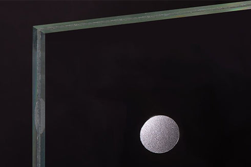 SEEN shiny -lintujen törmäyseste-nauha lasin ulkopintaan  -  50m nauha